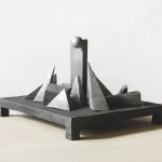 Geoffrey Clarke, Study for Sculpture (176), 1956