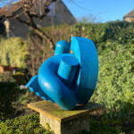 Patricia Volk, Cog, 2020