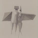Lynn Chadwick, Watcher, 1962