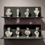 Zachary Eastwood-Bloom, Study for Pluto, 2017