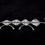 Breon O'Casey, Hills Brooch