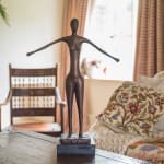 Breon O'Casey, Head, c. 1995