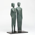 Standing Couple, Terence Coventry