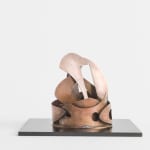 Jeff Lowe, Pavo (Brooch), 2016