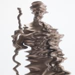 Zachary Eastwood-Bloom, Study for Pluto, 2017