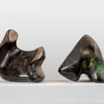 Ian Knowles, Reclining Figure, 2019
