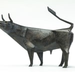 Terence Coventry, Standing Bull II, 2001