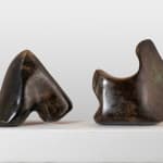Ian Knowles, Reclining Figure, 2019
