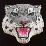 David Mach RA, Snow Leopard