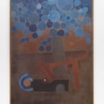 Geoffrey Clarke, Study for Sculpture (176), 1956