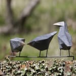 Terence Coventry, Jackdaws on Ridge, 2005