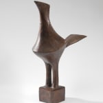 Breon O'Casey, Abstract Shapes Brooch