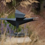 Terence Coventry, Small Standing Dog II, 2012