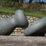 Peter Randall-Page RA, Slip of the Lip, 2016