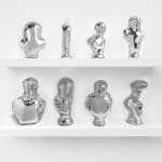 Zachary Eastwood-Bloom, Study for Pluto, 2017