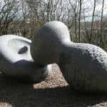 Peter Randall-Page RA, Slip of the Lip, 2016
