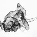Zachary Eastwood-Bloom, Study for Pluto, 2017