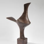 Breon O'Casey, Abstract Shapes Brooch
