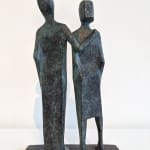 Standing Couple, Terence Coventry