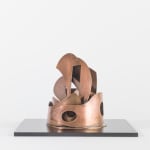 Jeff Lowe, Pavo (Brooch), 2016