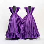 Panmela Castro, Siamese Dress, from the MASP Renner Collection, 2022