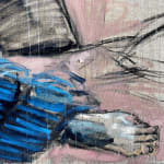Panmela Castro, Ana Maria Gonçalves, Vigil series, 2024