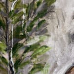 Panmela Castro, Ana Maria Gonçalves, Vigil series, 2024