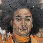 Panmela Castro, Lola Bahjan, da série Deriva Afetiva Lisboa (Affective Drift Lisbon), 2024