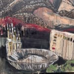 Panmela Castro, Lola Bahjan, da série Deriva Afetiva Lisboa (Affective Drift Lisbon), 2024