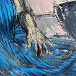 Panmela Castro, Ana Maria Gonçalves, Vigil series, 2024