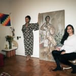 Panmela Castro, Aisha Mbikila, da série Vigília [Vigil series], 2021