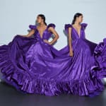 Panmela Castro, Siamese Dress, from the MASP Renner Collection, 2022
