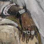 Panmela Castro, Lola Bahjan, da série Deriva Afetiva Lisboa (Affective Drift Lisbon), 2024