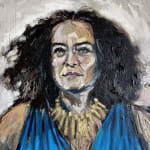 Panmela Castro, Ana Maria Gonçalves, Vigil series, 2024