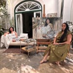 Panmela Castro, Lola Bahjan, da série Deriva Afetiva Lisboa (Affective Drift Lisbon), 2024