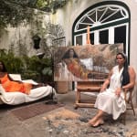 Panmela Castro, Lola Bahjan, da série Deriva Afetiva Lisboa (Affective Drift Lisbon), 2024