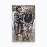 Panmela Castro, Lola Bahjan, da série Deriva Afetiva Lisboa (Affective Drift Lisbon), 2024