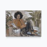 Panmela Castro, Lola Bahjan, da série Deriva Afetiva Lisboa (Affective Drift Lisbon), 2024