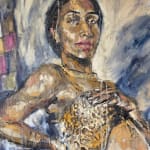Panmela Castro, Aisha Mbikila, da série Vigília [Vigil series], 2021