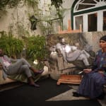 Panmela Castro, Lola Bahjan, da série Deriva Afetiva Lisboa (Affective Drift Lisbon), 2024