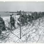 Joseph A. Bowen, Captured bombed Berghof, Hitler’s “Eagle’s Nest” at Berchtesgaden, Germany 6.7.45, 1945