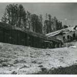 Joseph A. Bowen, Captured bombed Berghof, Hitler’s “Eagle’s Nest” at Berchtesgaden, Germany 6.7.45, 1945