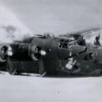 “Flak Inferno: The Final Moments of ‘Little Warrior’ Over Fallersleben, Germany, June 29, 1944”