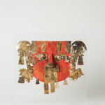 Paracas Culture, Geometric Dish, Circa. 400 - 300 BC