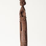 Chimu Culture, Chimu Wooden Staff, Circa. 1400AD