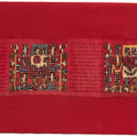 Tiwanaku Culture, Woven Hat, Circa. 800 - 1200 AD