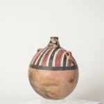 Nazca Culture, A Nazca stirrup spout vessel, Circa. 200 - 600 AD