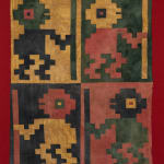 Tiwanaku Culture, Woven Hat, Circa. 800 - 1200 AD