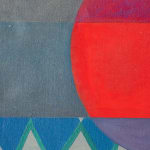 Jorge Riveros, Círculos al cielo, 1978