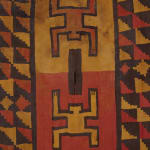 Nazca Culture, Complete Feather Tunic, Circa. 200 AD